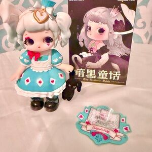 Letsvan ZIYULI The Esoteric Fable Series- Missing Alice